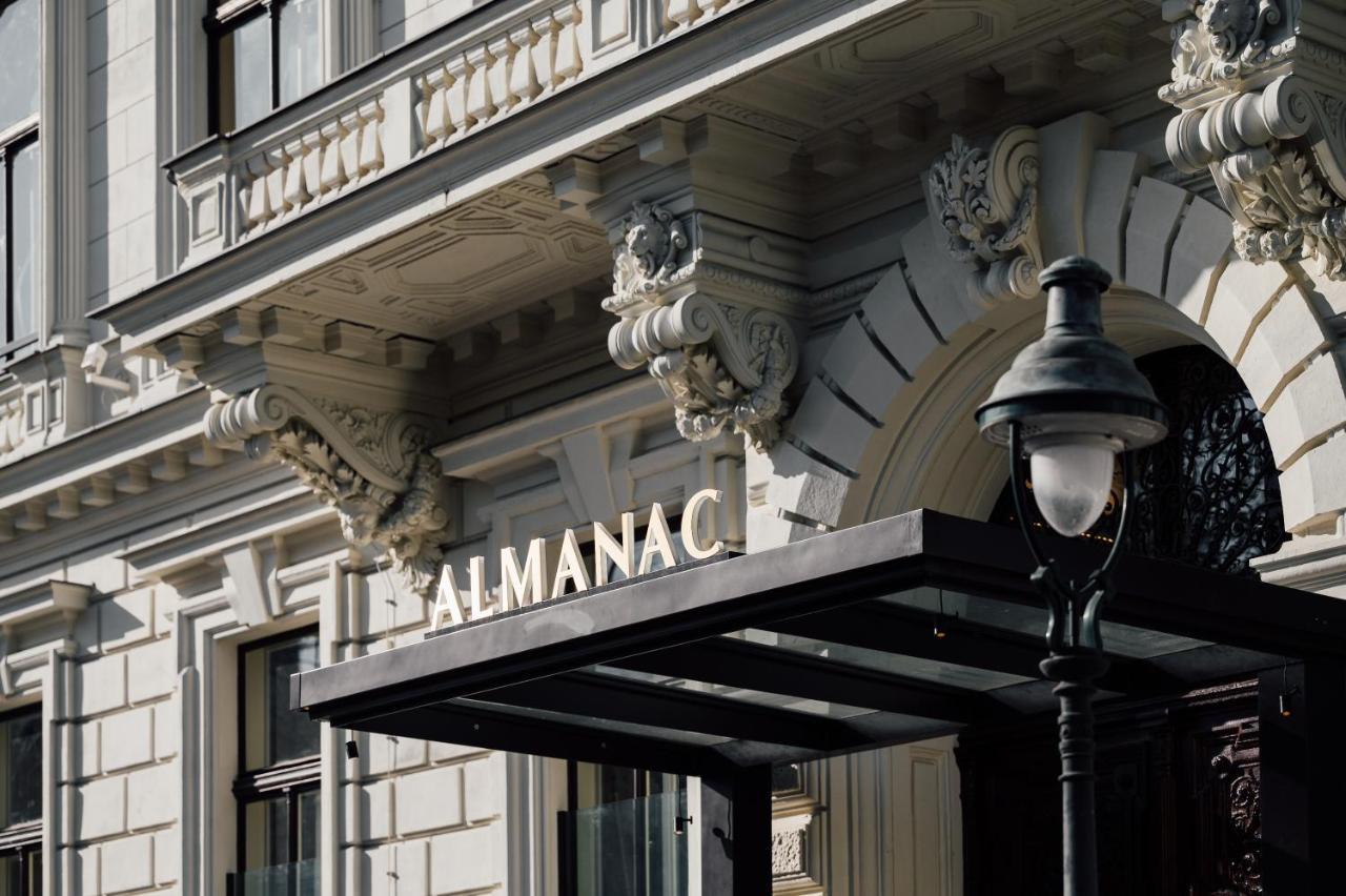 Hotel Almanac Palais Wiedeń Zewnętrze zdjęcie